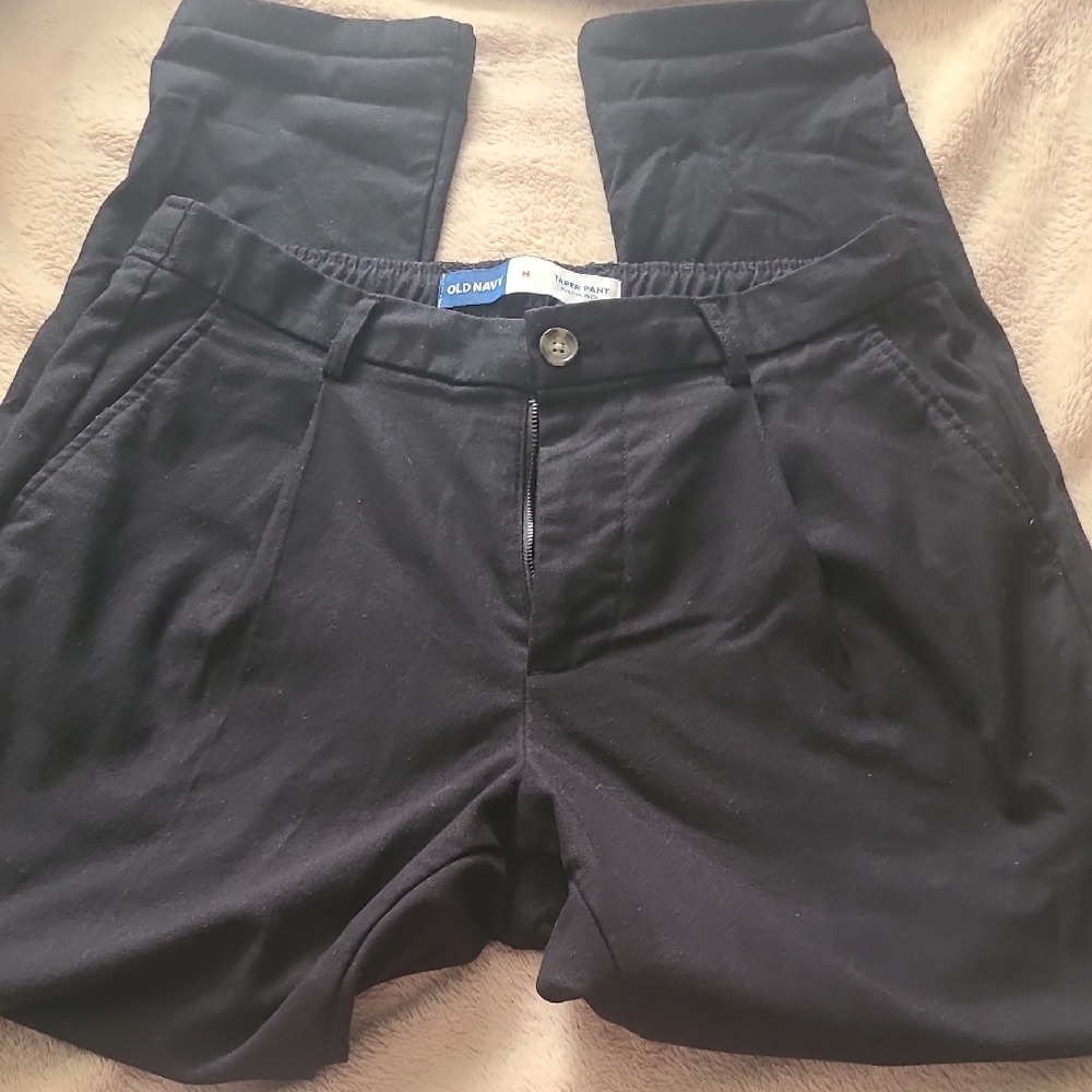 Old Navy Classic Black Trousers